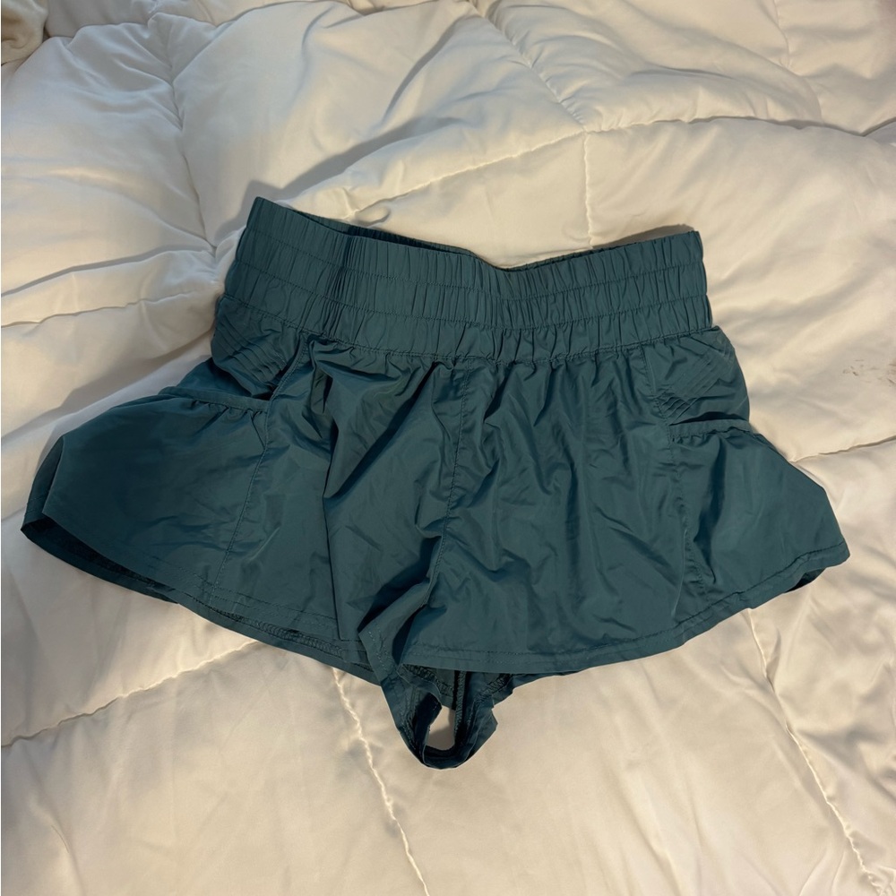 Teal Women's Shorts